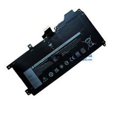 Bateria para Dell KWWW4 D9J00 09NTKM 1FKCC [bateria de reposição]